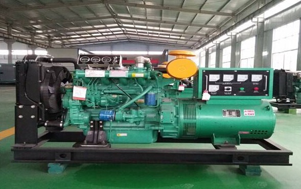 景洪常柴400kw大型柴油发电机组