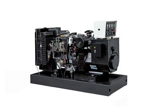 景洪科克150kw大型柴油发电机组