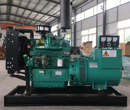 景洪宗申动力10kw小型柴油发电机