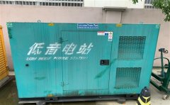 景洪通州四建大波纹箱定制案例