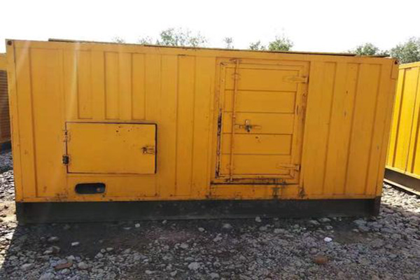 景洪发电机出租