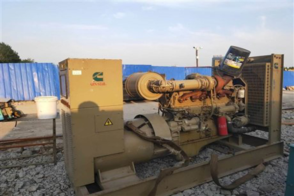 景洪发电机出租