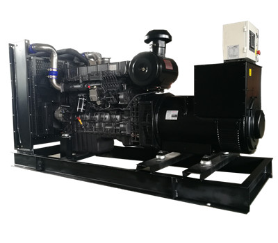 景洪上柴柴油发电机组50KW-700KW