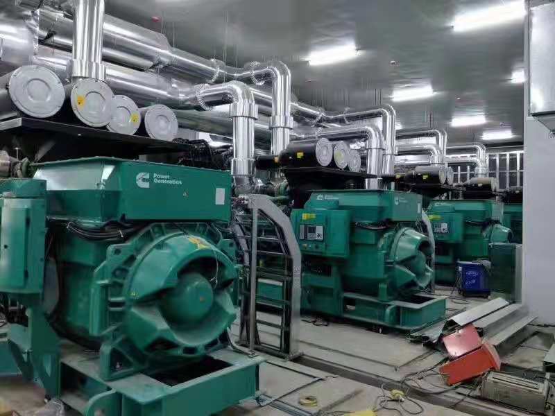 景洪发电机出租