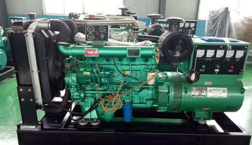 景洪发电机不发电的原因