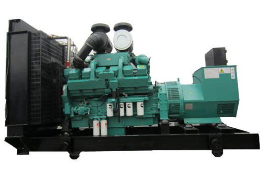 景洪柴油发电机组