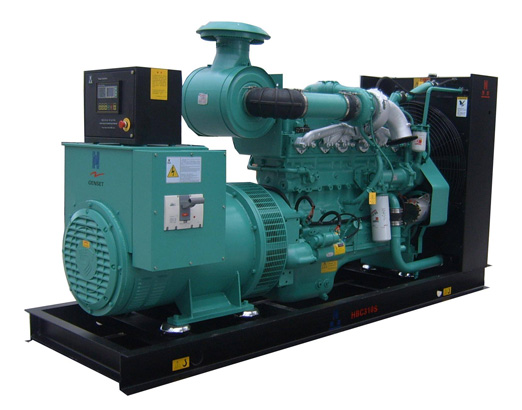 景洪柴油发电机