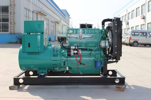 景洪小型柴油发电机