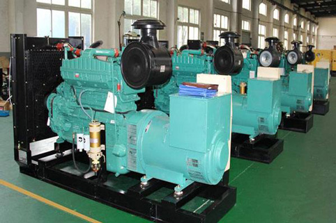 景洪小型柴油发电机