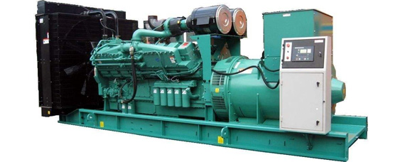 景洪柴油发电机