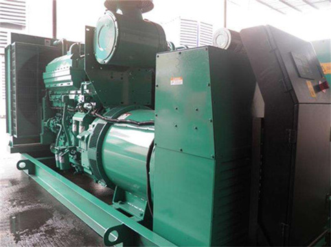 景洪柴油发电机