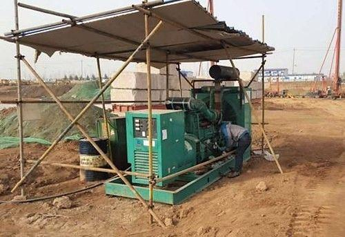 景洪发电机出租