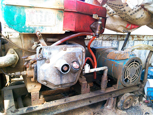 景洪单杠柴油机发电机出租 景洪单杠柴油机发电机出租