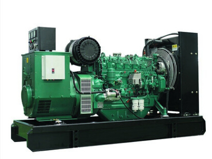 景洪全新上柴200kw大型柴油发电机组