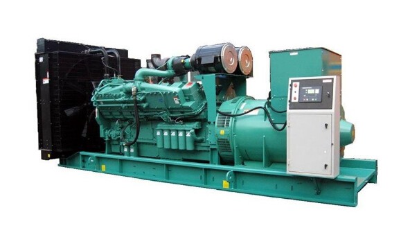景洪全新常柴200kw大型柴油发电机组