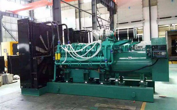 景洪全新科克500kw大型柴油发电机组出租